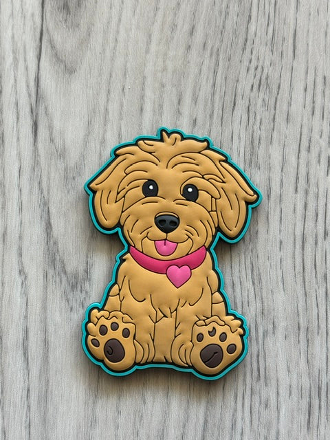Dog Fridge Magnet